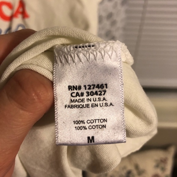 Wildfox America Graphic Tee - Picture 5 of 6